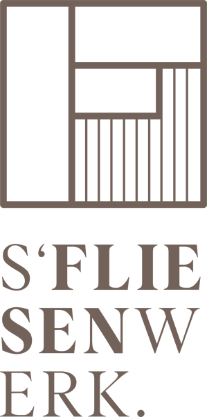 Logo S'FlIESENWERK